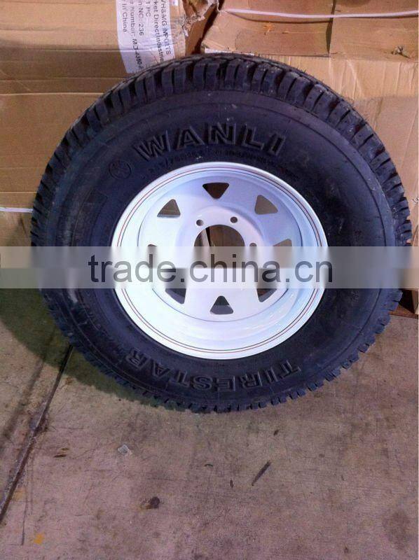 All Steel Truck And Bus Radial Tires
