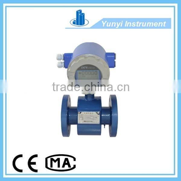 Wholesale flowmeter Electromagnetic-Battery Powered in industrial field