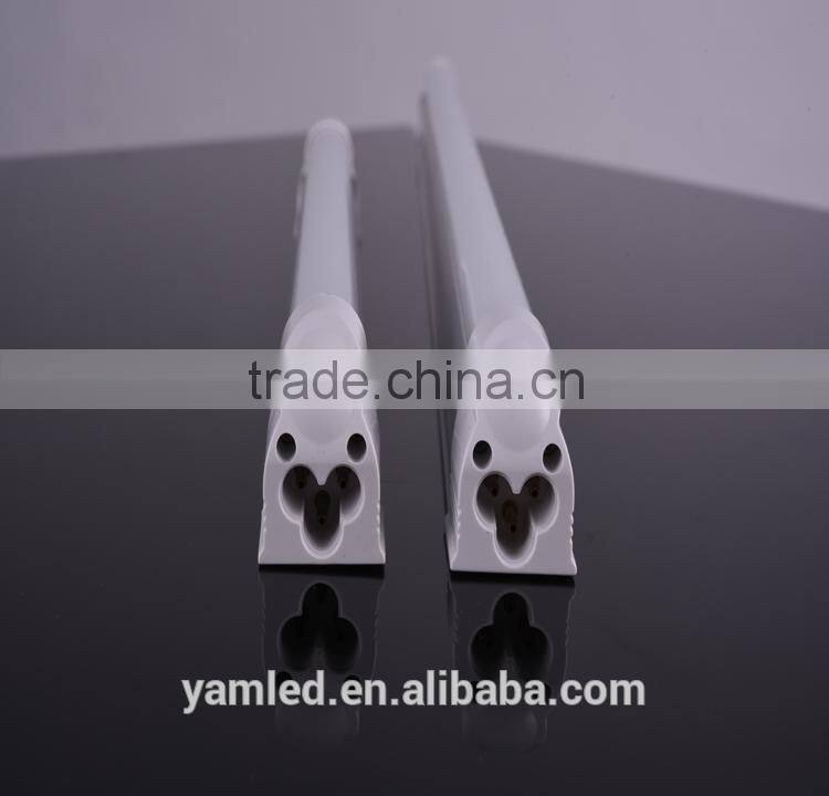 SMD 3528 red bule white 15w 18w 24w price led tube light t8 with 3 years warranty