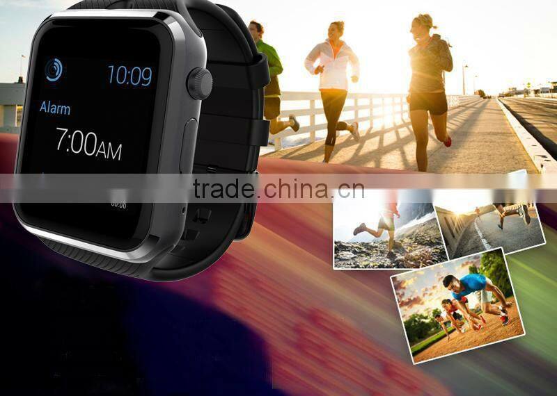 Slim Silicone bluetooth wristband with Pedometer / Sleep Monitoring / Calorie-burning Counter for iOS/Android Smart Phones