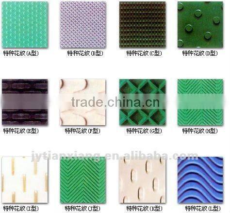 Sell PVC Grass Conveyor Belt