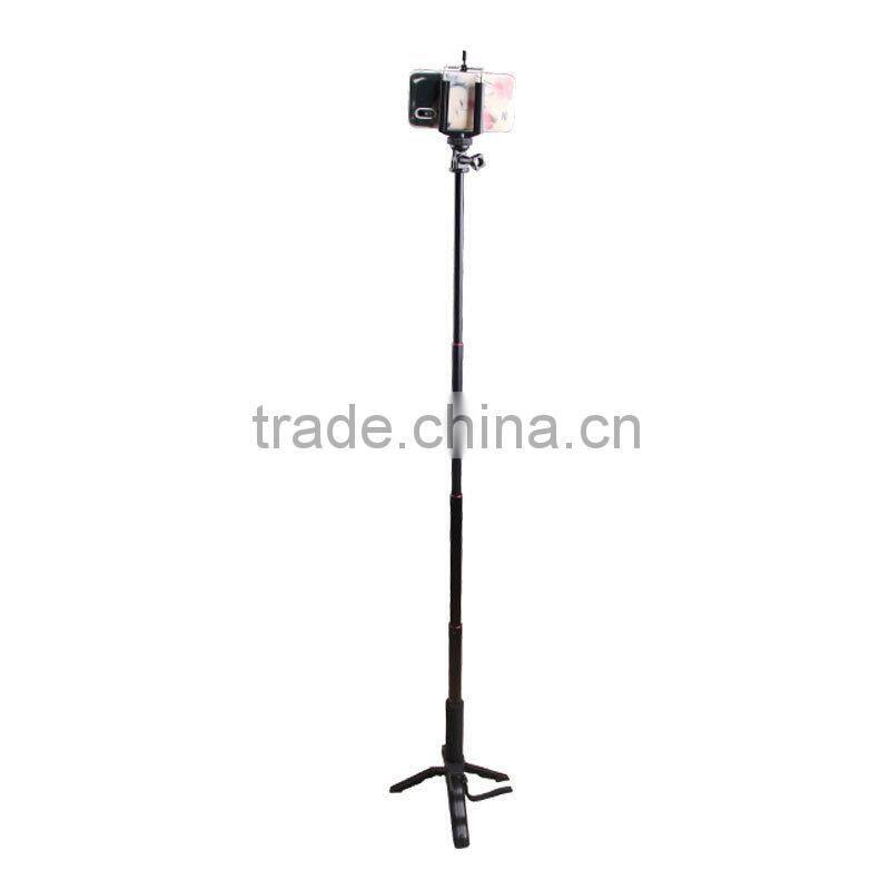 Amazon hotselling DSLR camera Tripod Stand Holder with rope for sport dv