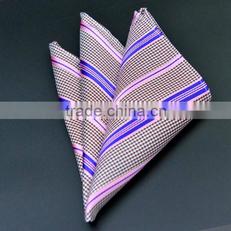 2016 Hot Sale Men 100% Silk Printed Big Handkerchief custom pocket square for men