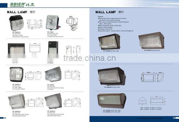 2014(NEW)5630 LED ETL UL DLC dpending 30W 60W 80W 100W led wall light