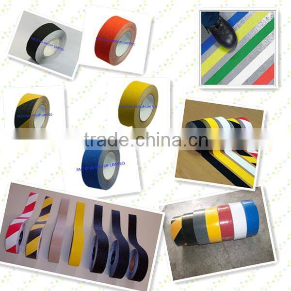 Fluorescence Anti slip tape