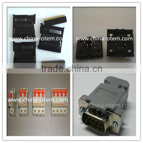 Soften the machine parts