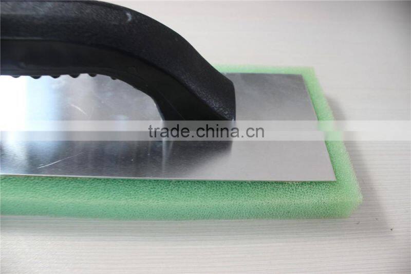 JL04-015 # Foam sponge plastering trowel