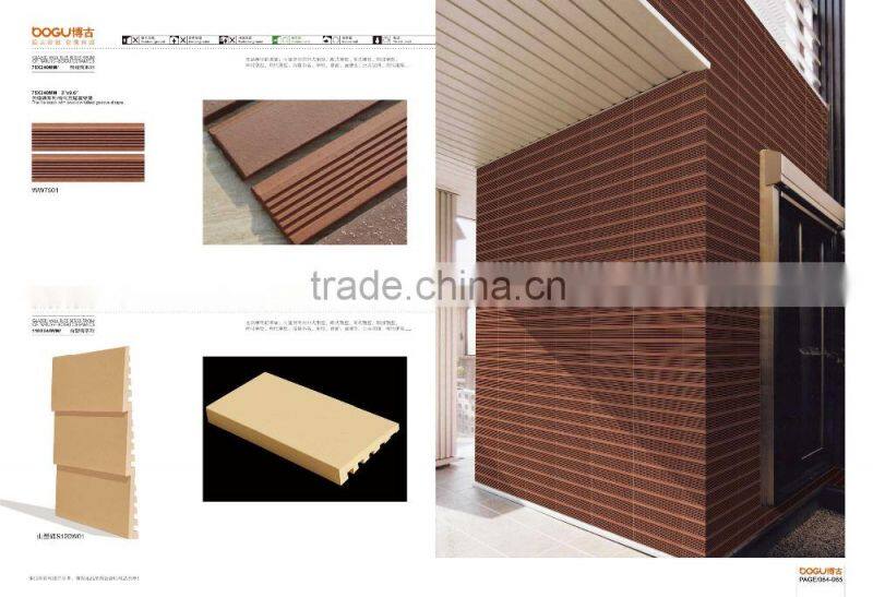 Seamless design decorative outdoor stone wall tiles