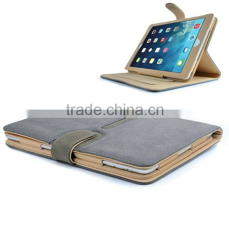Newest 2015 hot products tablet leather case for universal 10 inch products made in china