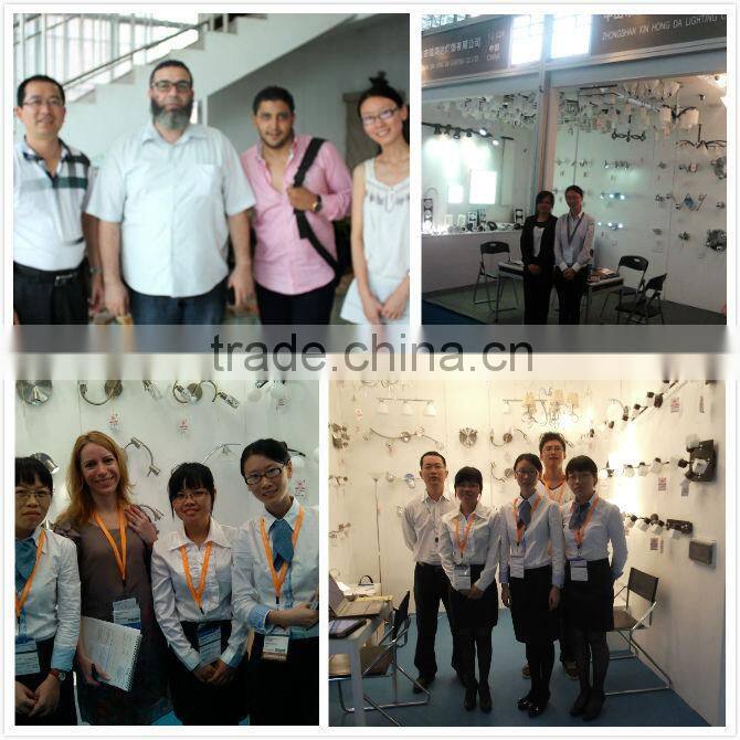Modern ceiling light with CE certificate in zhongshan factory