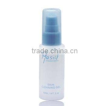 Permanent makeup cleaning gel