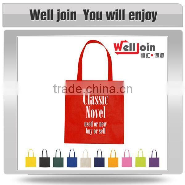 Promotion Folding Polyester tote shopping bag