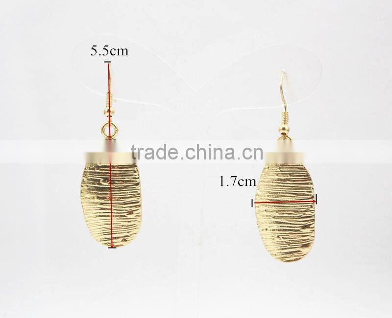 Indian gold plated necklace set light weight gold necklace set