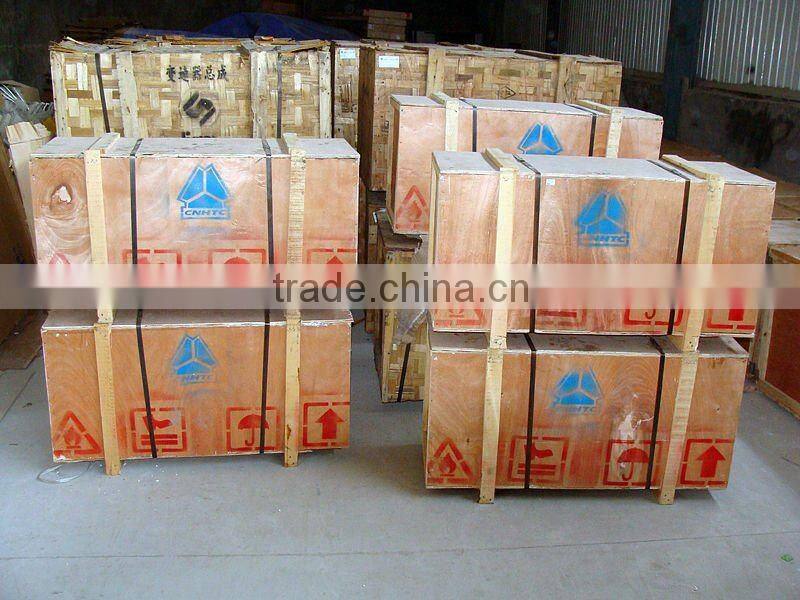 Parts for DONGFENG truck,vavle cage cover pad