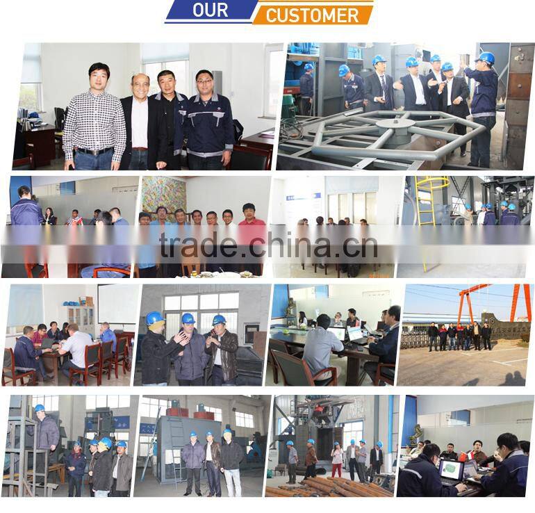 blasting cleaning room booth product