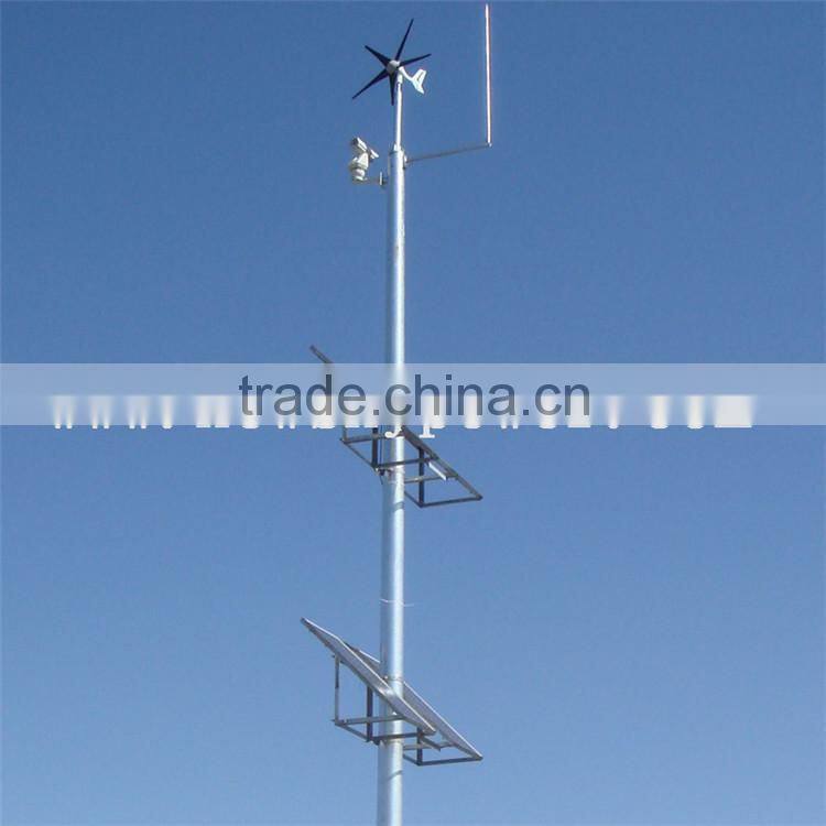 power system winding plant solar system off grid