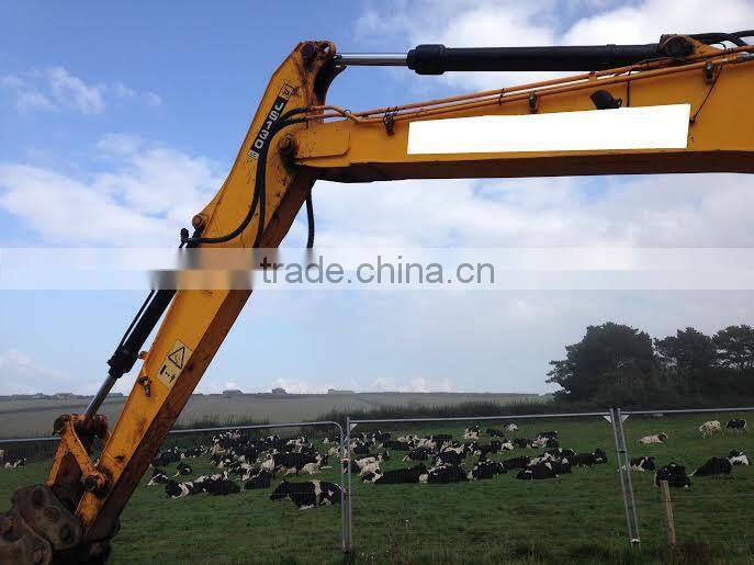 original from britain used JCB crawler excavator new arrival