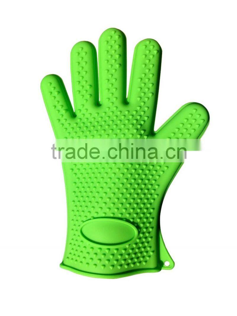 FDA Kitchenware Silicone Gloves&Microwave Gloves