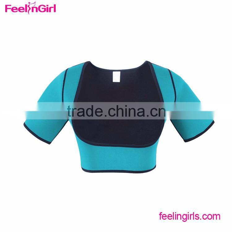 Ladies Body Corset Slim Shapewear Vest Machine Slimming Arm Shaper