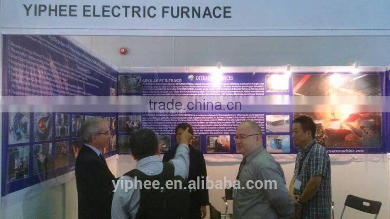 1.25T Melting Induction Furnace,Aluminum Melting Furnace,New Electric Furnace