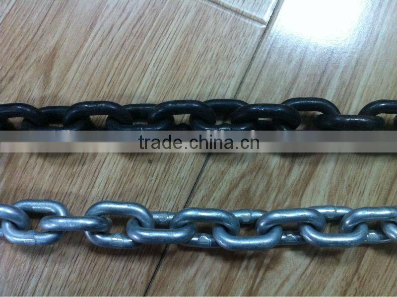 G30 Weld Link Chain Galvanized