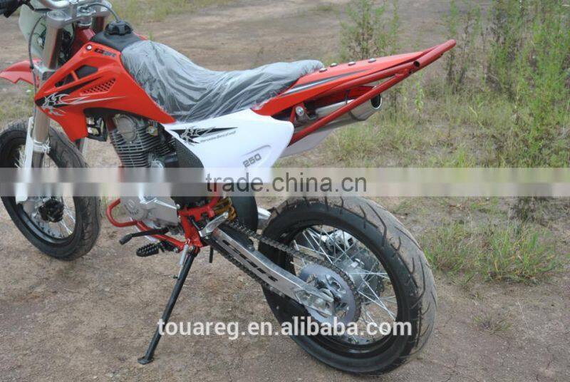 new style Longding King off-road motorcycle with best price