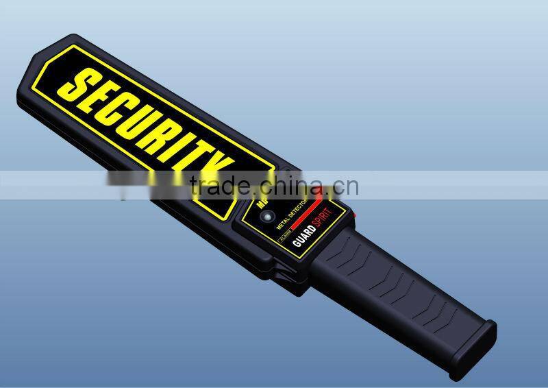 New! Handheld body scanner with 15 led lights