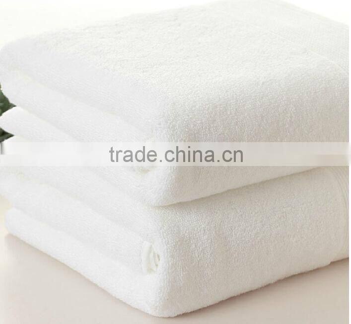 2015 new design cheap disposable cotton restaurant towel with low price