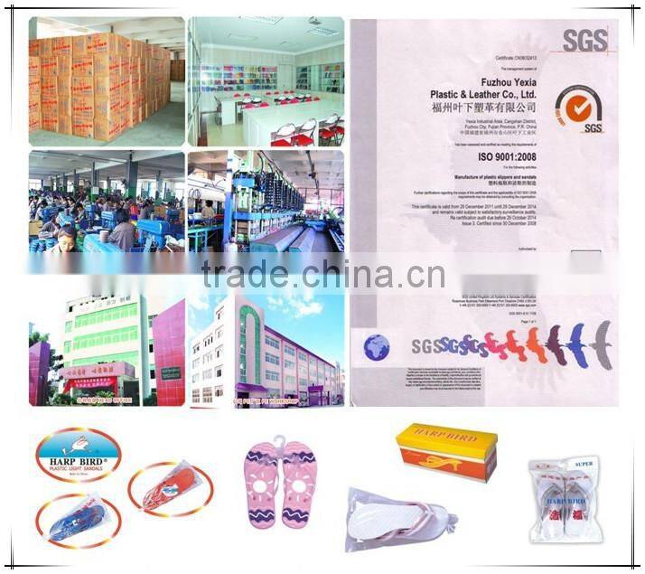 Casual sandals with ankle strap women thongs