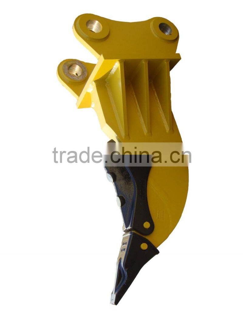 High quality PC excavator ripper ,bucket ripper,single ripper