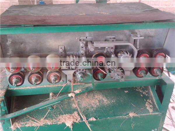 bamboo tooth picker machine