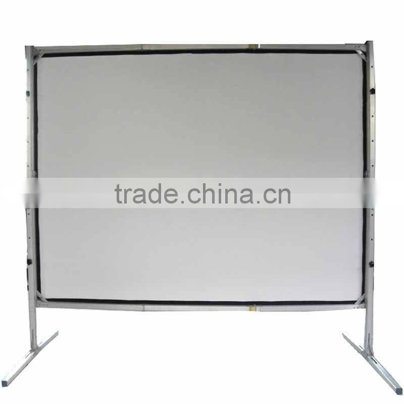 300 inch fast fold projector screen