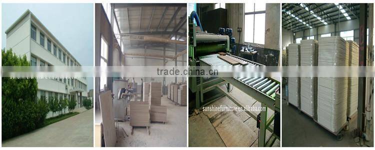 Customized Cheap Wood Book Rack