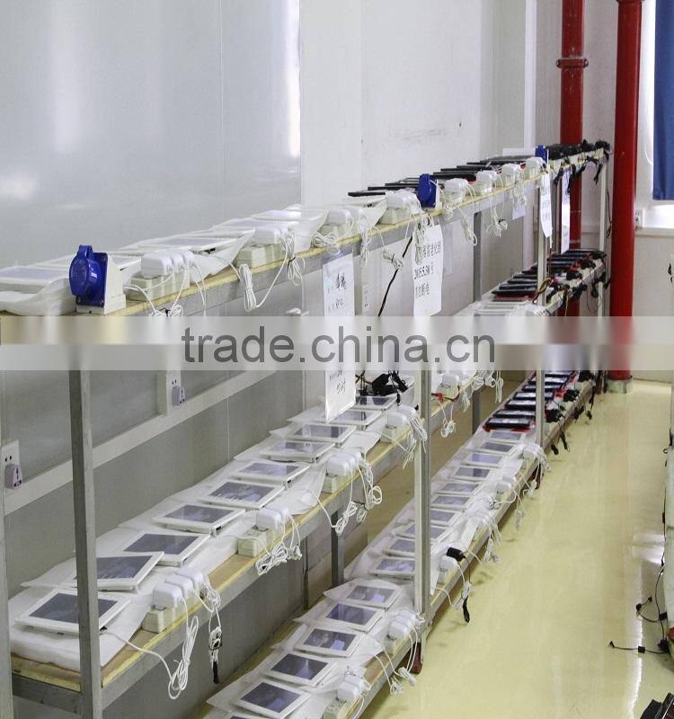 Hot design TISMART306GS HD 21.5 inch quad core 3G GPS Wifi touch screen digital signage advertising for car kiosk