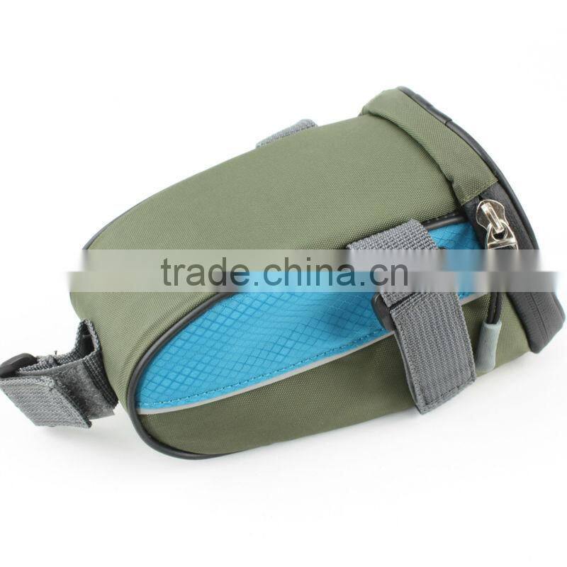 Security hiking cycling waterproof outdoor Factory direct turn signal bike light led turn signal backpack bike saddle bag