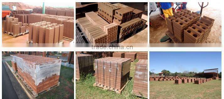 How to stock ECOLOGICAL BRICK bricks------From Linyi Wante Machinery Co.,Ltd