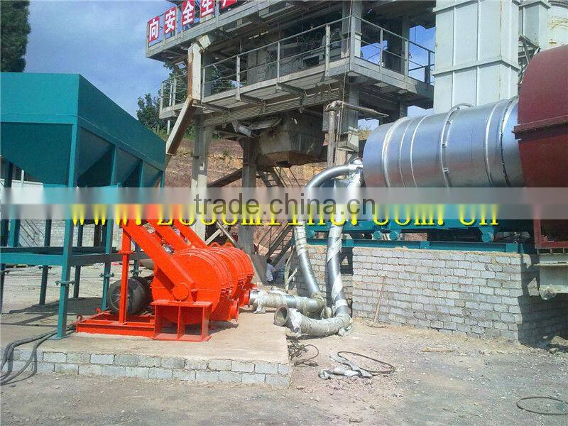 PLC control automic pulverized coal burner/powder coal burner