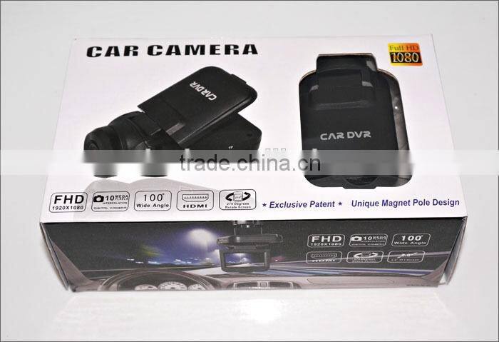 DVR-X7 green sound car dvr gps/dual camera car dvr/radar detector dual camera mini car dvr