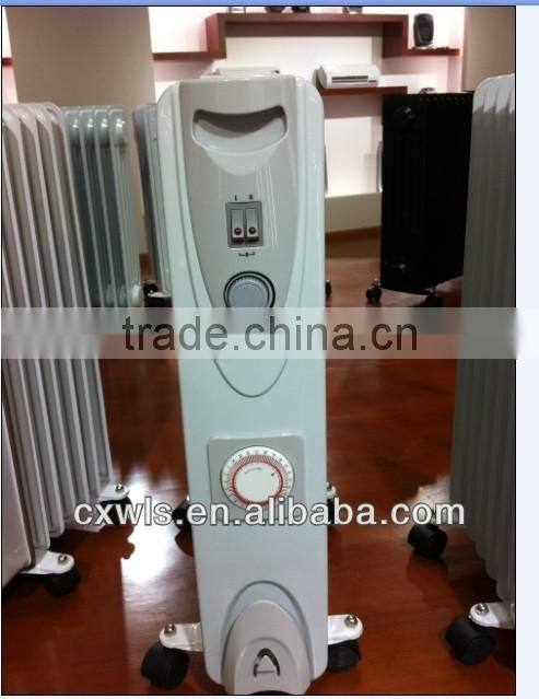 oil heater with turbo &timer CE GS CB Oill filled radiator