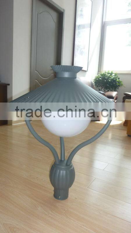 40w-80w induction courtyard lamp