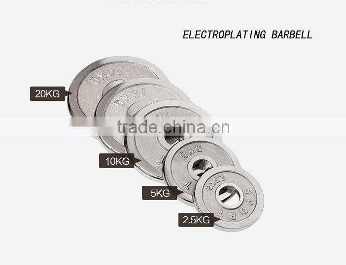 wholesale Weight lifting Bumper China Olympic barbell plate