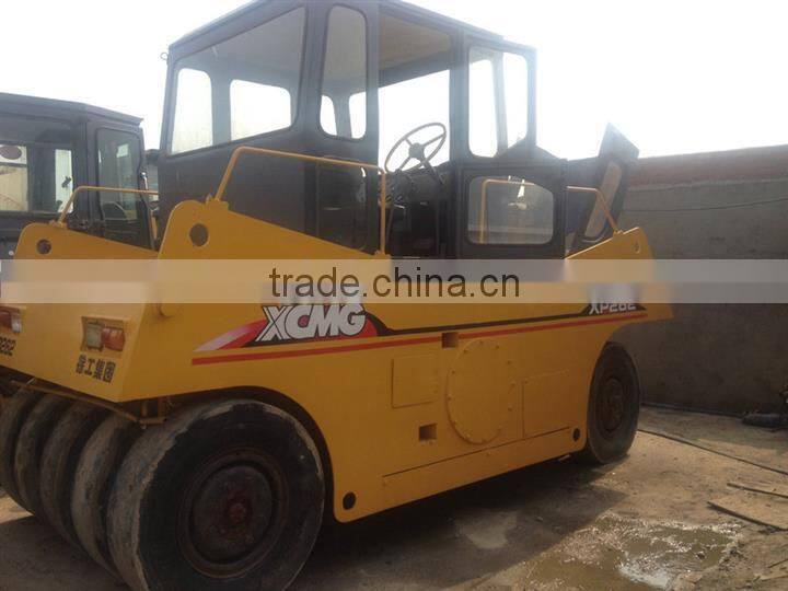 XCMG XP262 road roller