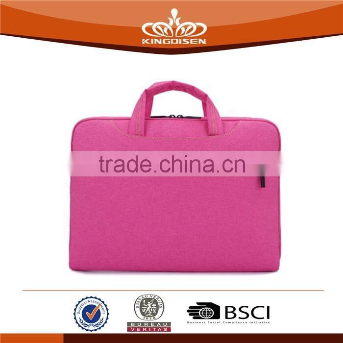Lovely Pink Laptop Sleeve Cases Laptop bags for Girls