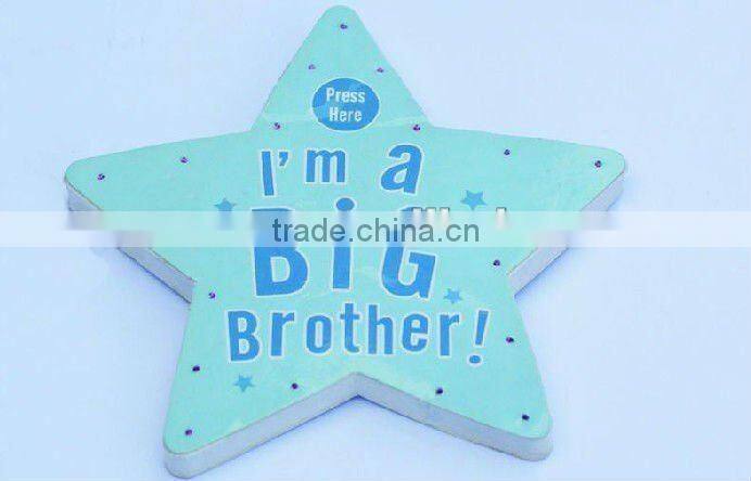 Hottest LED card,flashing card for promotion gifts