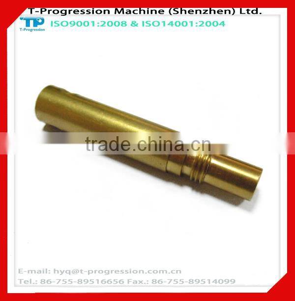 Precision OEM central machinery lathe parts