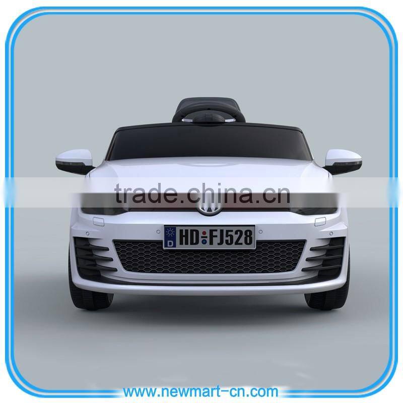 Licensed Children Ride on Toy car with electric power