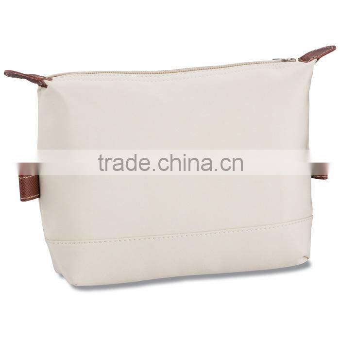 USA style Promotional canvas Cosmetic Bag