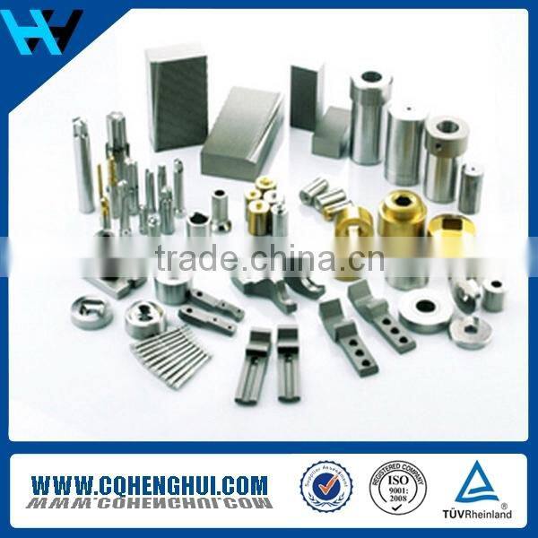 Excellent Toughness Cold Heading Die / Header Punch Main Dies/Cutter