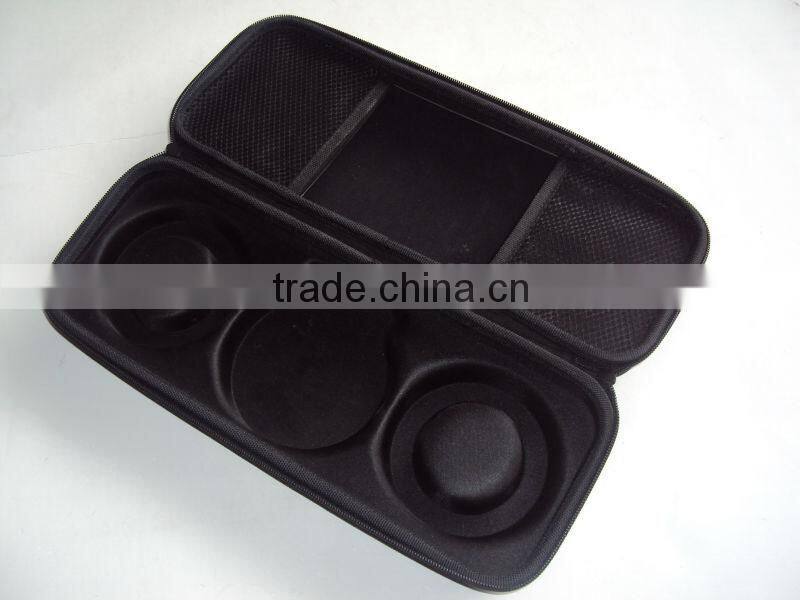 waterproof hard eva fishing case