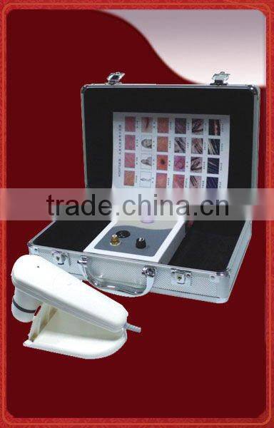 2014 best portable skin and hair analyser